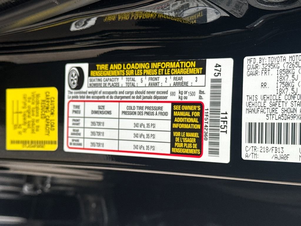 Used 2023 Toyota Tundra SR5 image 46