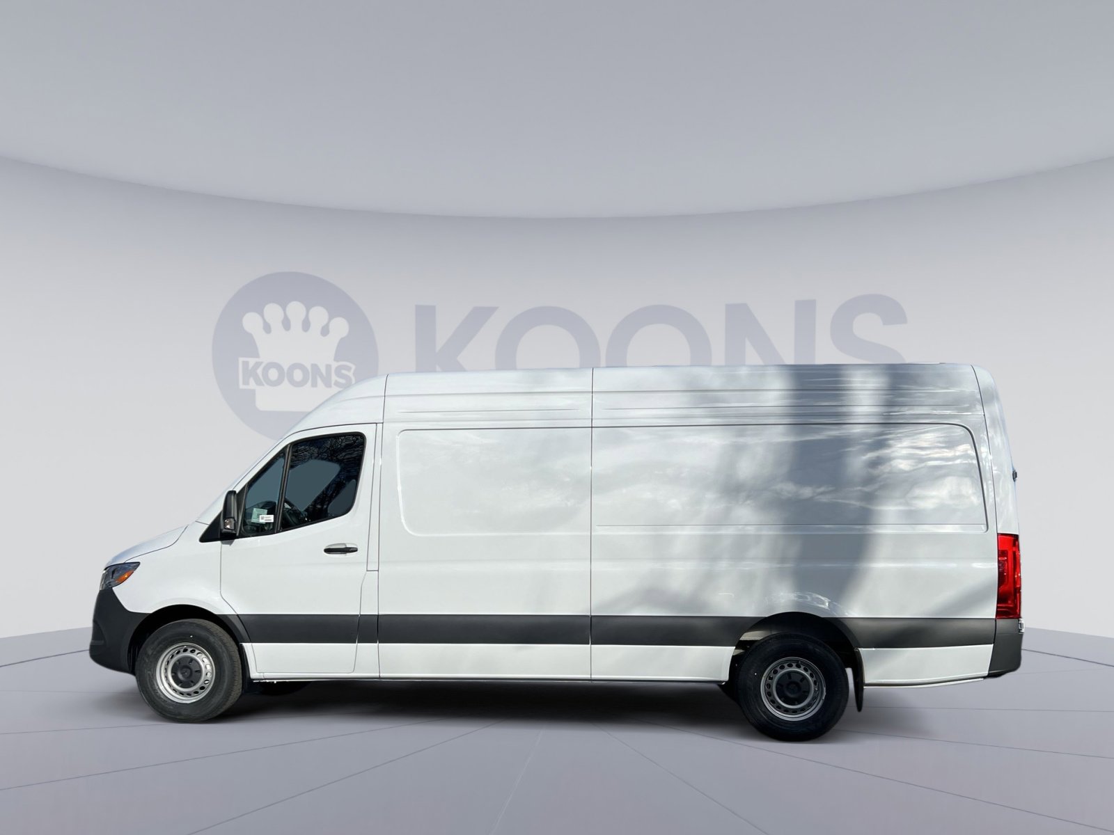New 2026 Mercedes-Benz Sprinter 2500 image 2