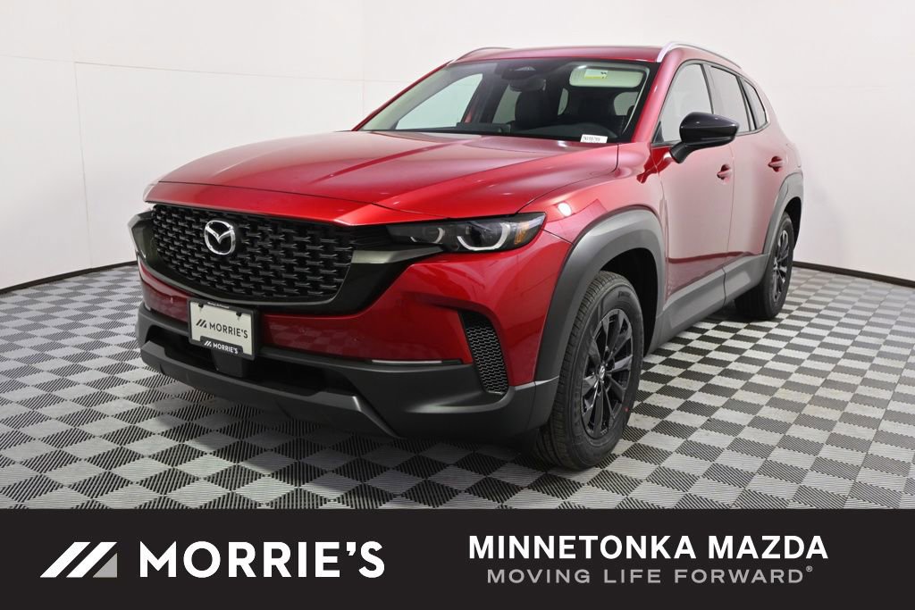 New 2026 MAZDA CX-50 2.5 Hybrid w/ Cargo Package image 1