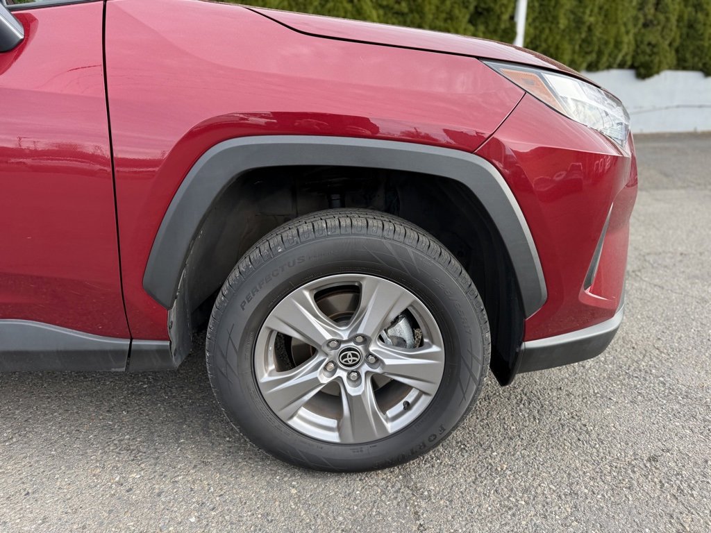 Certified 2025 Toyota RAV4 XLE image 12