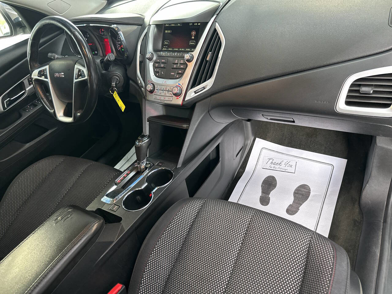 Used 2017 GMC Terrain SLE FWD image 26