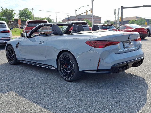 New 2026 BMW M4 xDrive Competition w/ Executive Package image 3