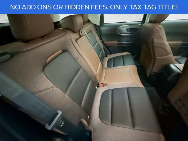 New 2025 Ford Bronco Sport Outer Banks image 26