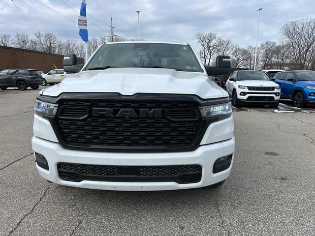 New 2026 RAM 1500 Big Horn image 8