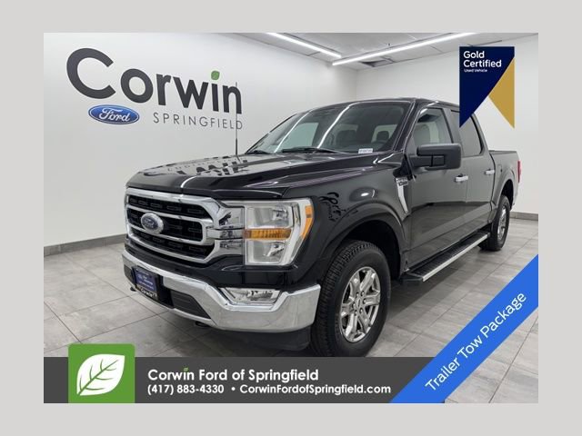 Used 2023 Ford F150 XLT w/ XTR Package