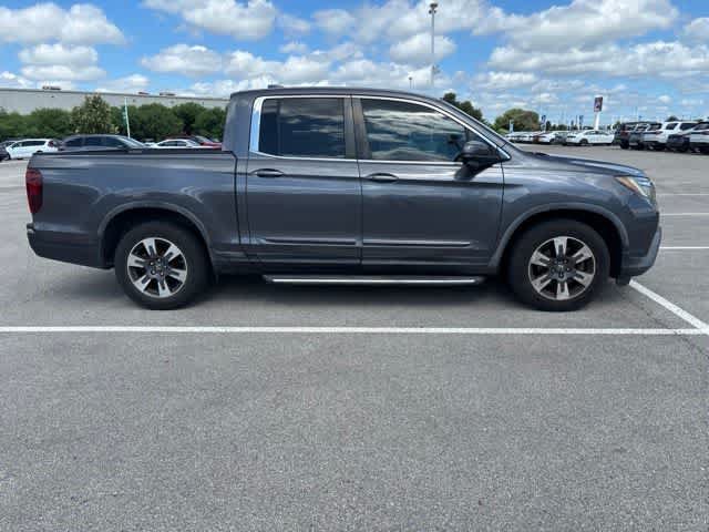 Used 2017 Honda Ridgeline RTL-T image 6