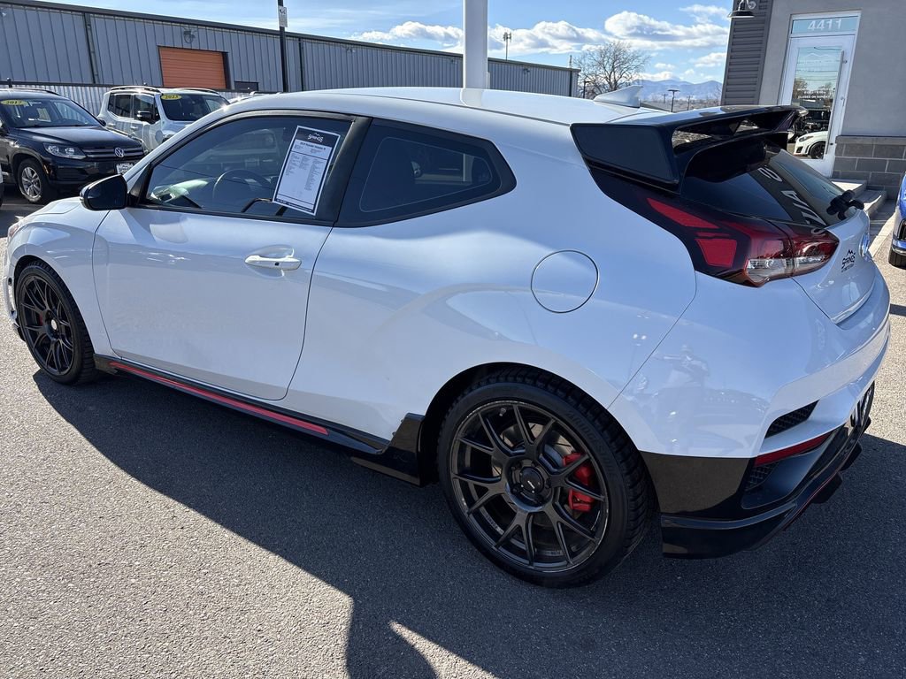 Used 2019 Hyundai Veloster N N w/ Performance Package image 3