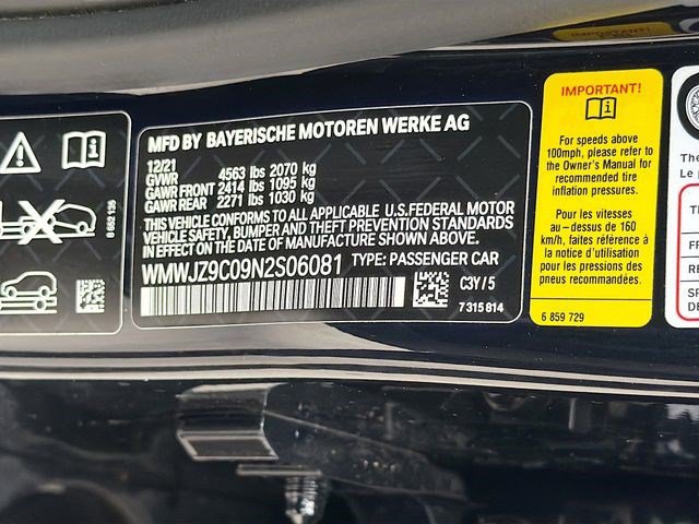 Used 2022 MINI Cooper Clubman John Cooper Works AWD/4WD image 43