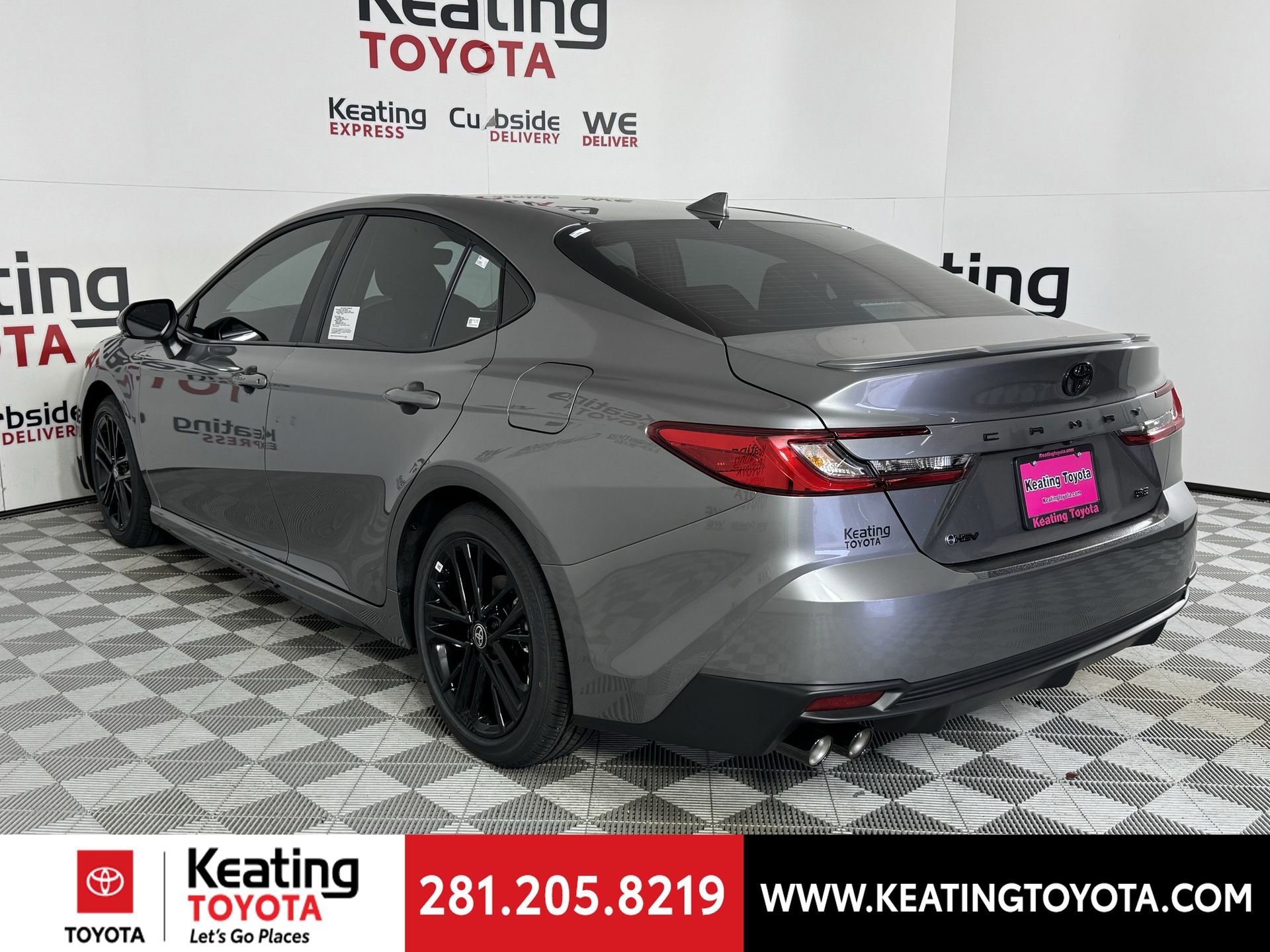 New 2026 Toyota Camry SE image 10