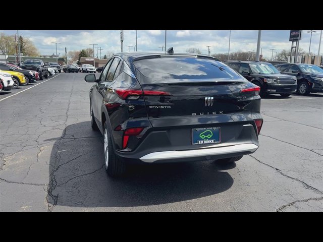 Certified 2025 Buick Envista Preferred w/ Convenience II Package FWD image 7