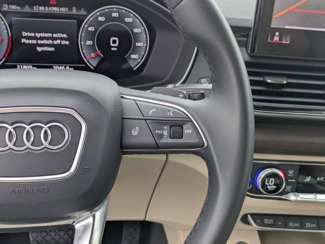 Used 2021 Audi Q5 Prestige w/ Prestige Package AWD/4WD image 20