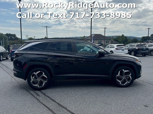 Used 2023 Hyundai Tucson SEL w/ Convenience Package AWD/4WD image 8