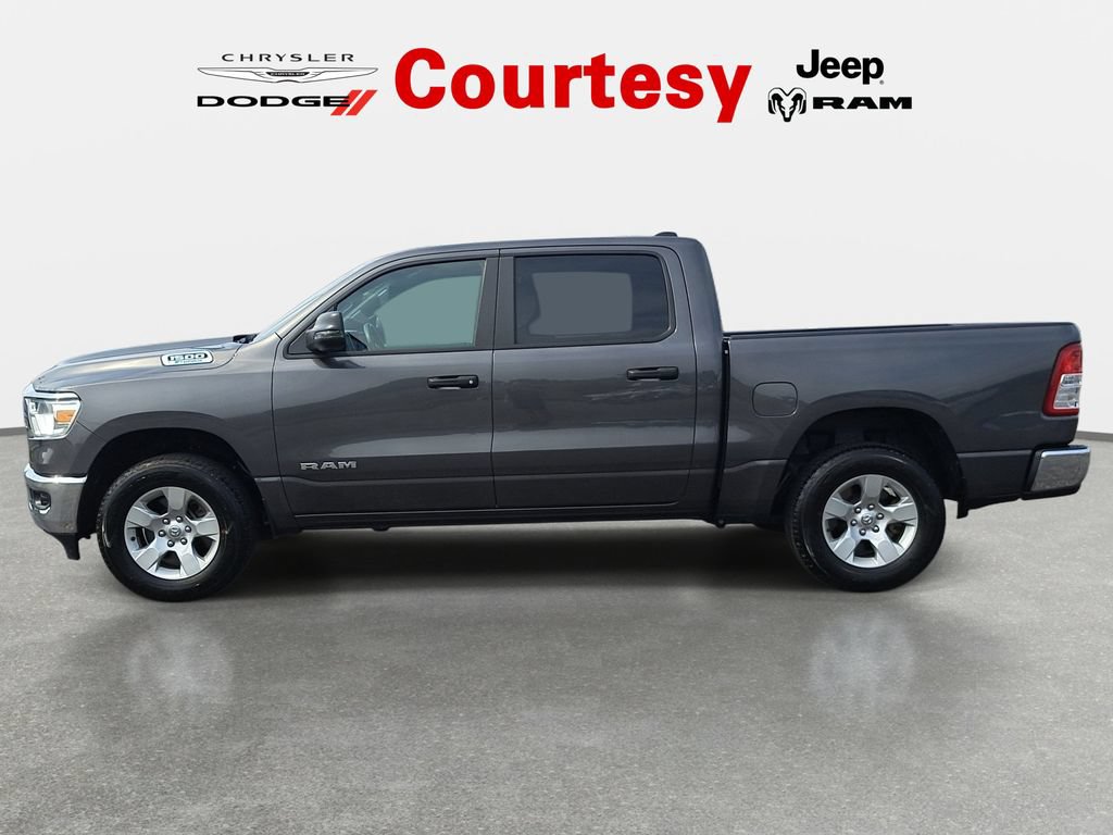 Certified 2024 RAM 1500 4x4 Crew Cab image 7