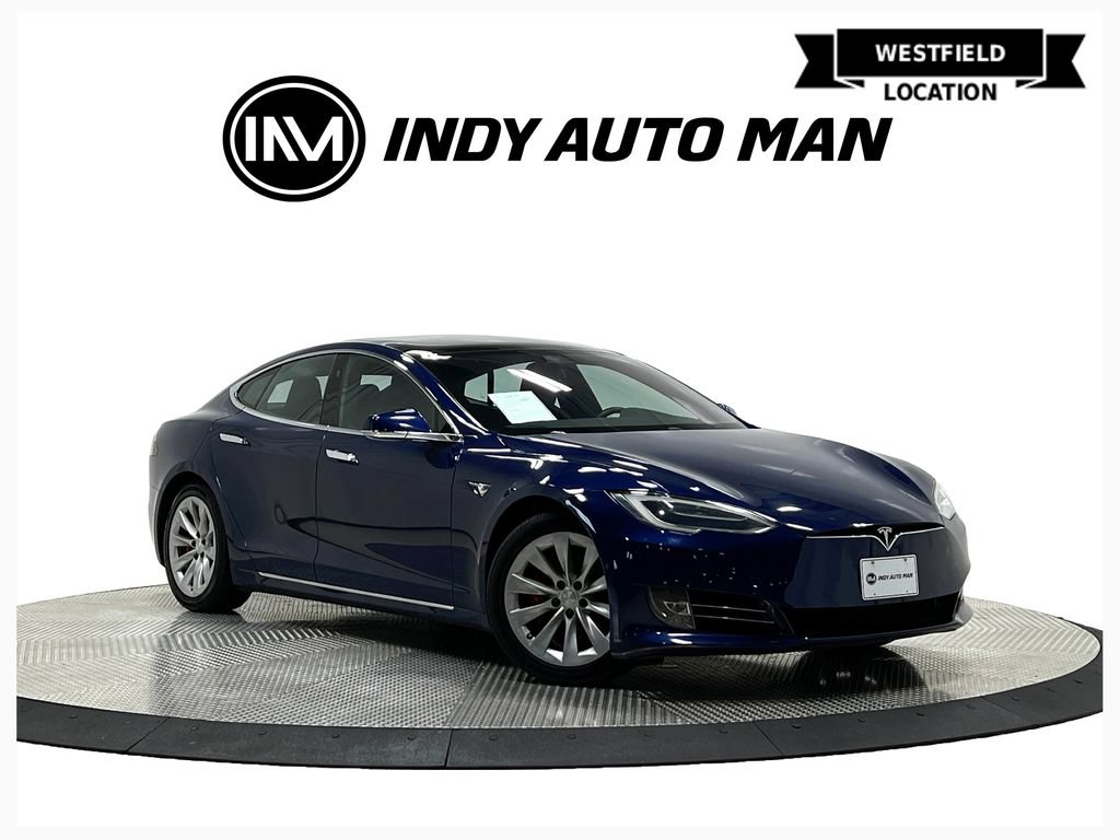 Used 2019 Tesla Model S P100D AWD/4WD 360° Tour
