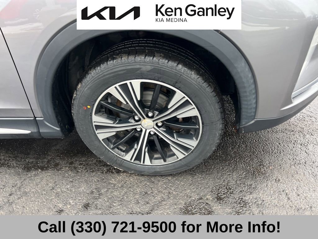 Used 2018 Mitsubishi Eclipse Cross SE image 21