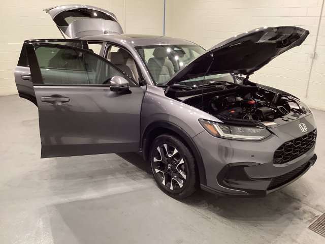 Used 2026 Honda HR-V EX-L image 9