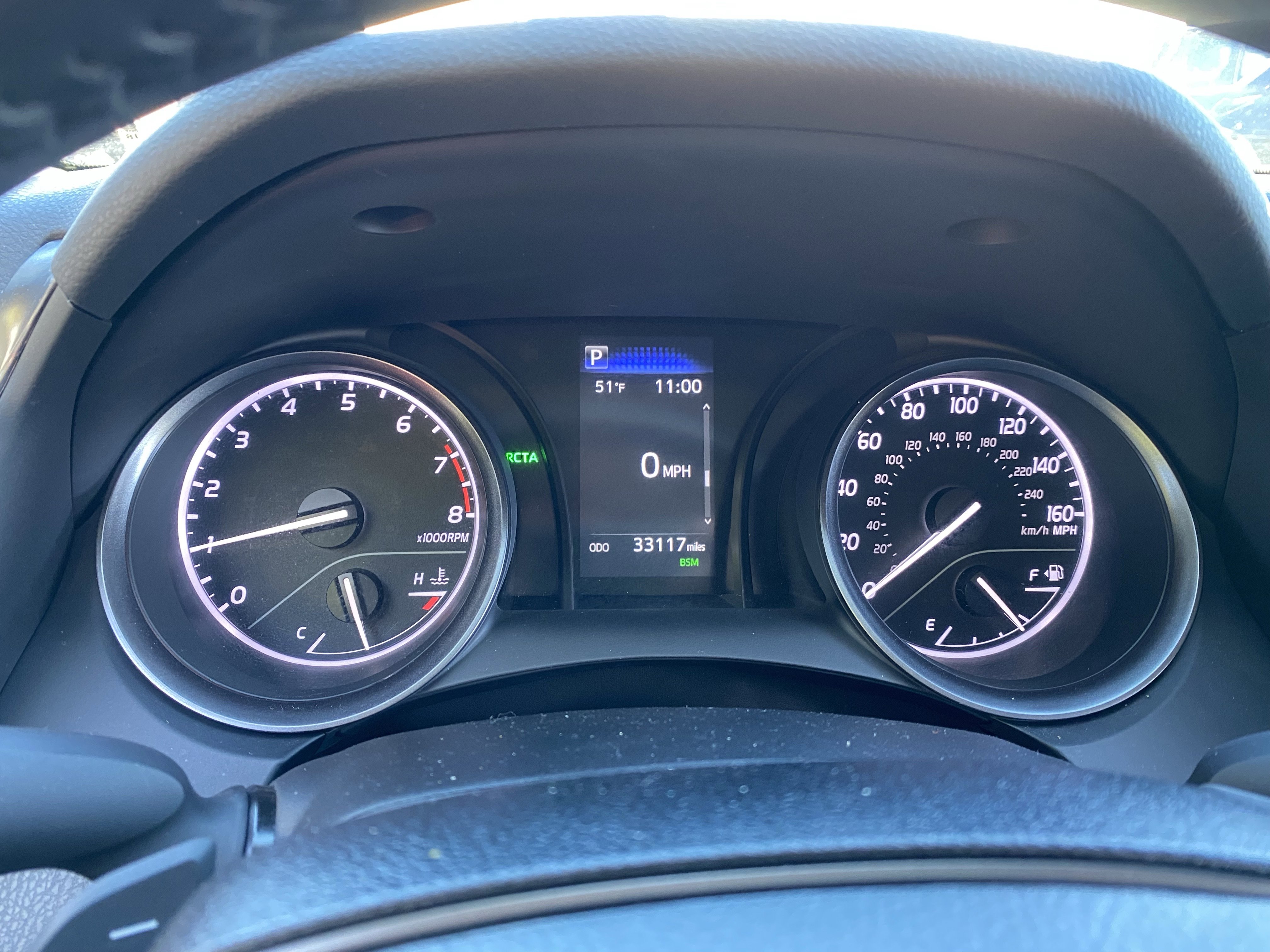 Used 2023 Toyota Camry SE image 16