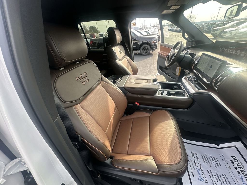 New 2026 Ford Expedition Max King Ranch image 32