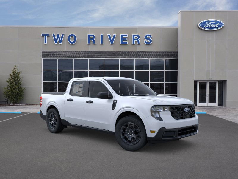 New 2025 Ford Maverick XLT image 7