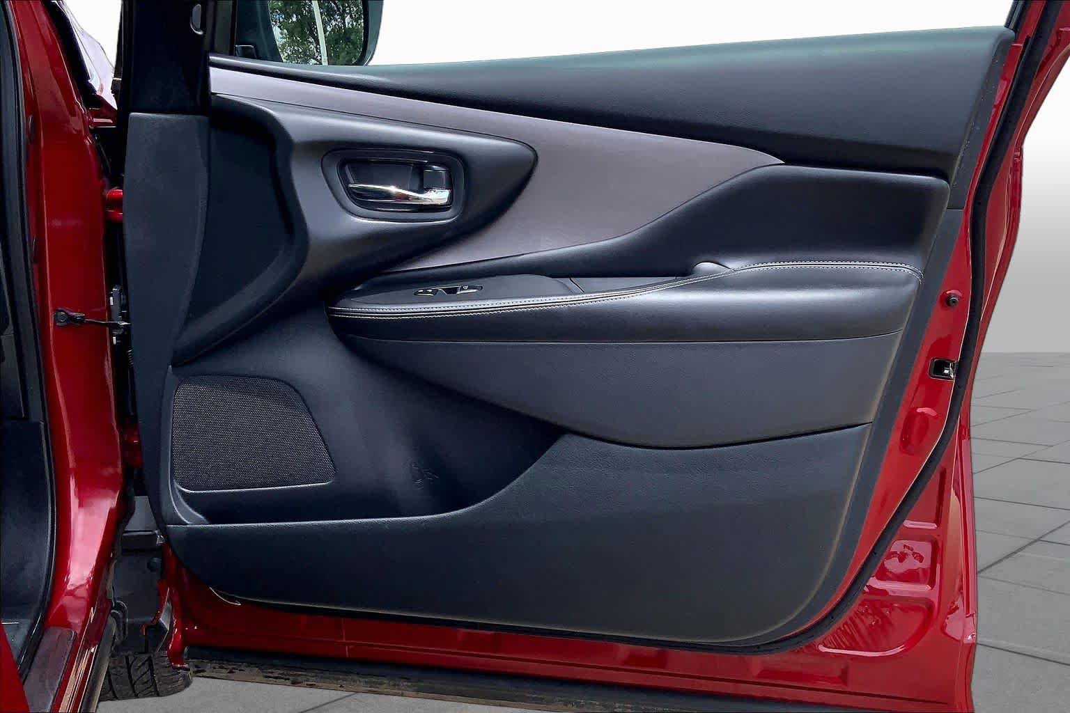 Used 2022 Nissan Murano SL FWD image 23