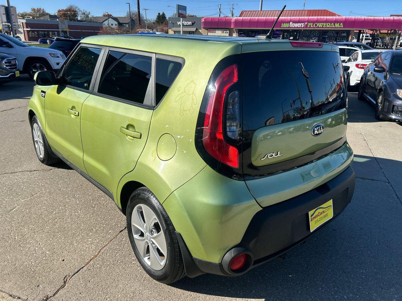 Used 2016 Kia Soul image 7