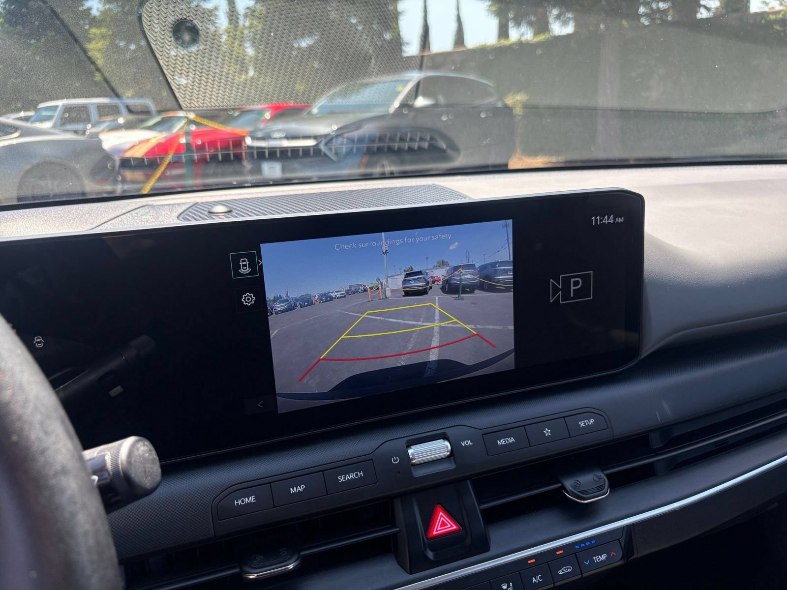 Used 2025 Kia K4 FWD image 23