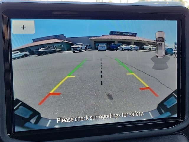 Used 2022 Ford Bronco Sport Outer Banks image 14