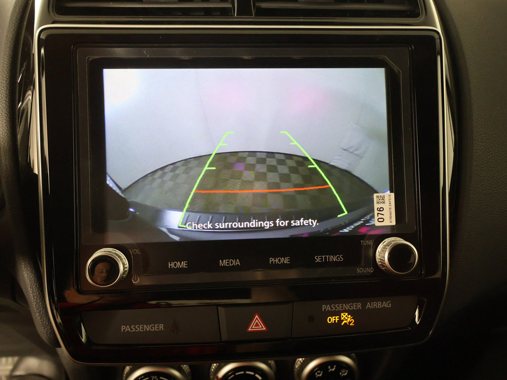 New 2027 Mitsubishi Outlander Sport ES AWD/4WD image 35