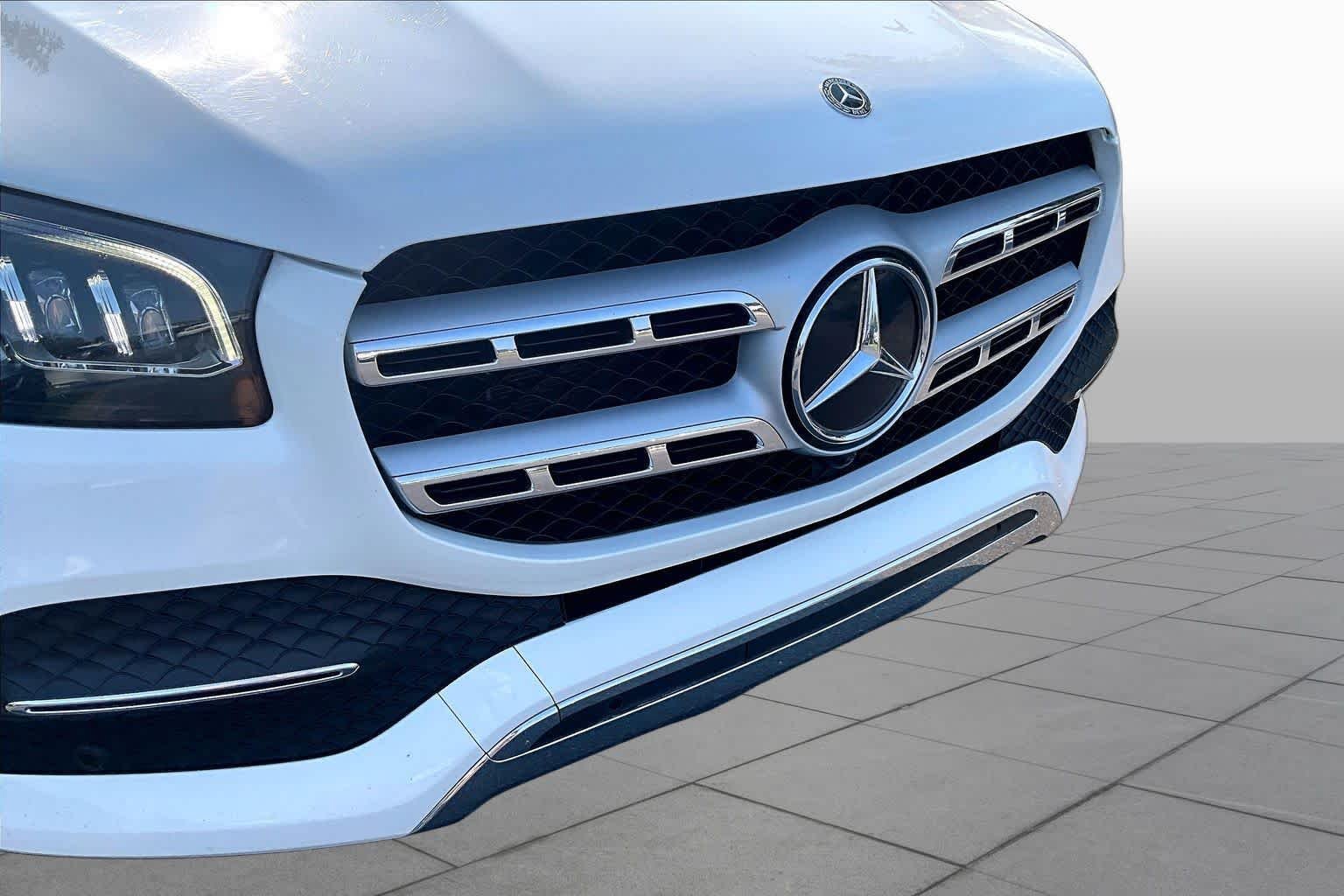 Used 2020 Mercedes-Benz GLS 450 4MATIC image 30