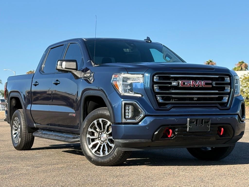 Used 2019 GMC Sierra 1500 AT4 w/ AT4 Premium Package