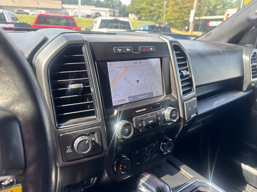 Used 2020 Ford F150 XLT w/ Equipment Group 302A Luxury AWD/4WD image 11