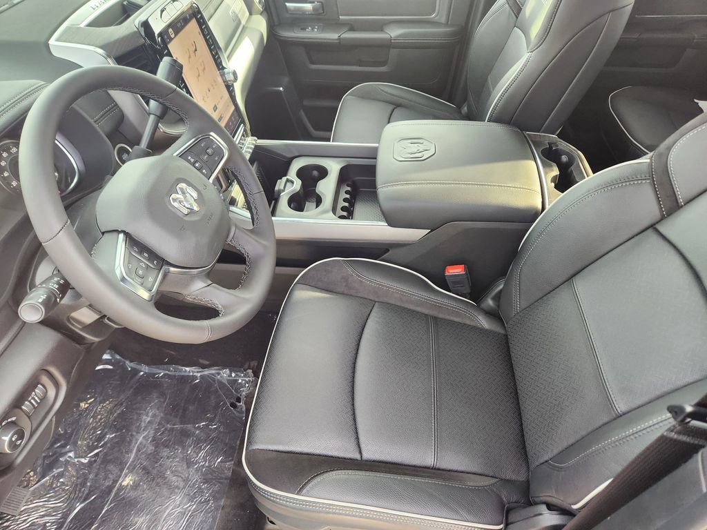 New 2026 RAM 2500 Laramie w/ Night Edition AWD/4WD image 9