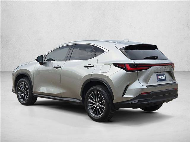 Used 2024 Lexus NX 350h AWD image 8