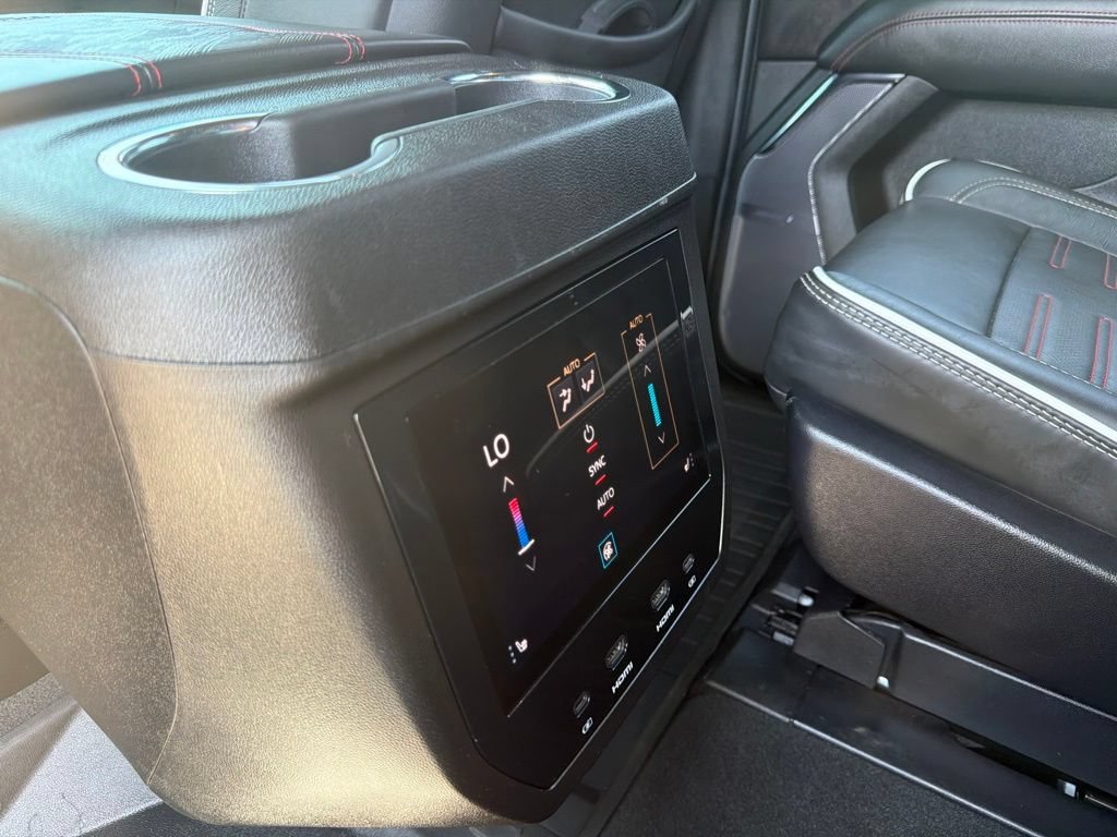 Certified 2025 GMC Yukon AT4 Ultimate w/ LPO, Floor Liner Package AWD/4WD image 36