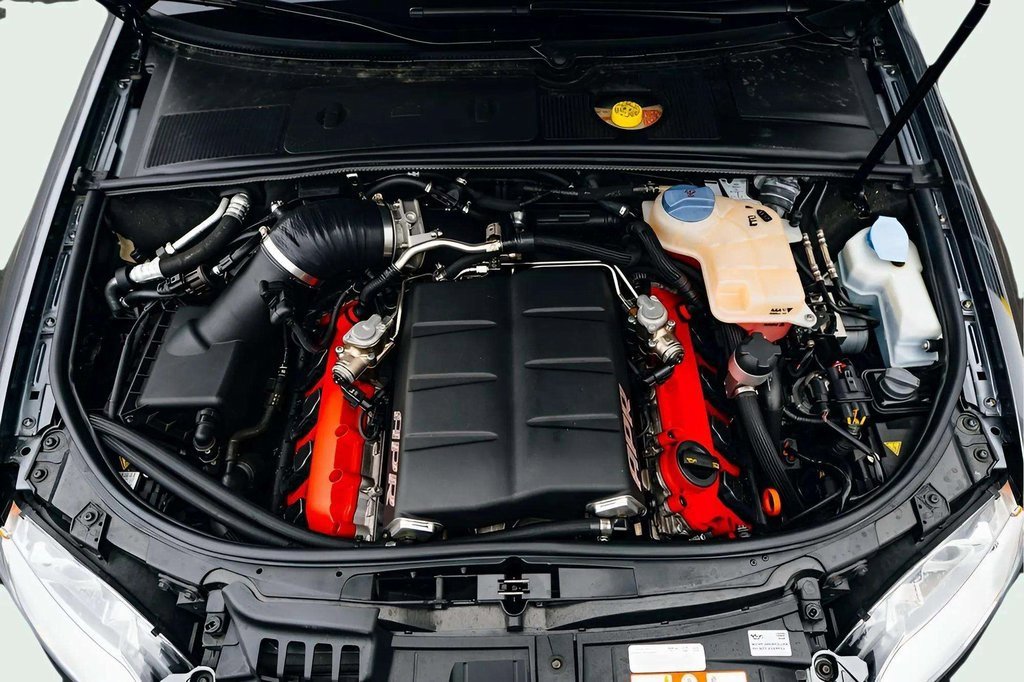 Used 2008 Audi RS 4 Sedan image 42