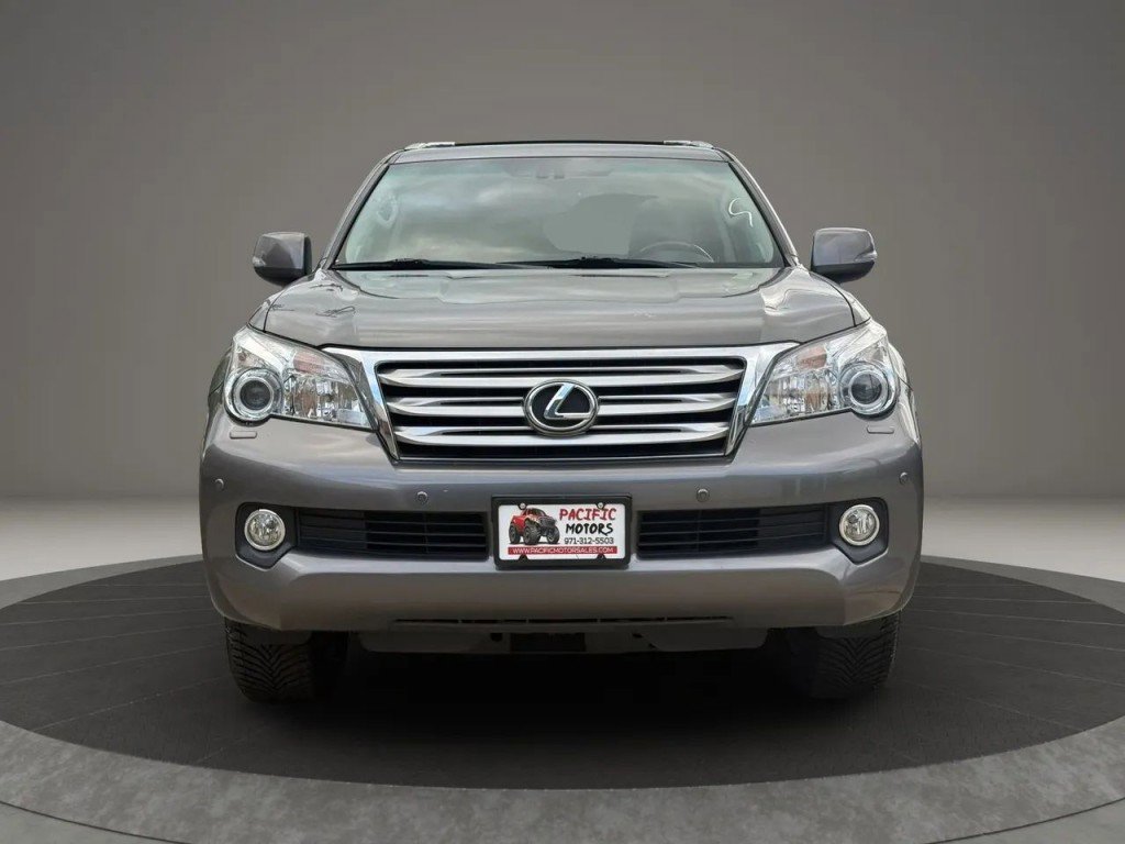 Used 2010 Lexus GX 460 Premium AWD/4WD image 3