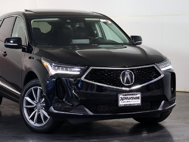 Certified 2023 Acura RDX w/ Technology Package AWD/4WD image 6