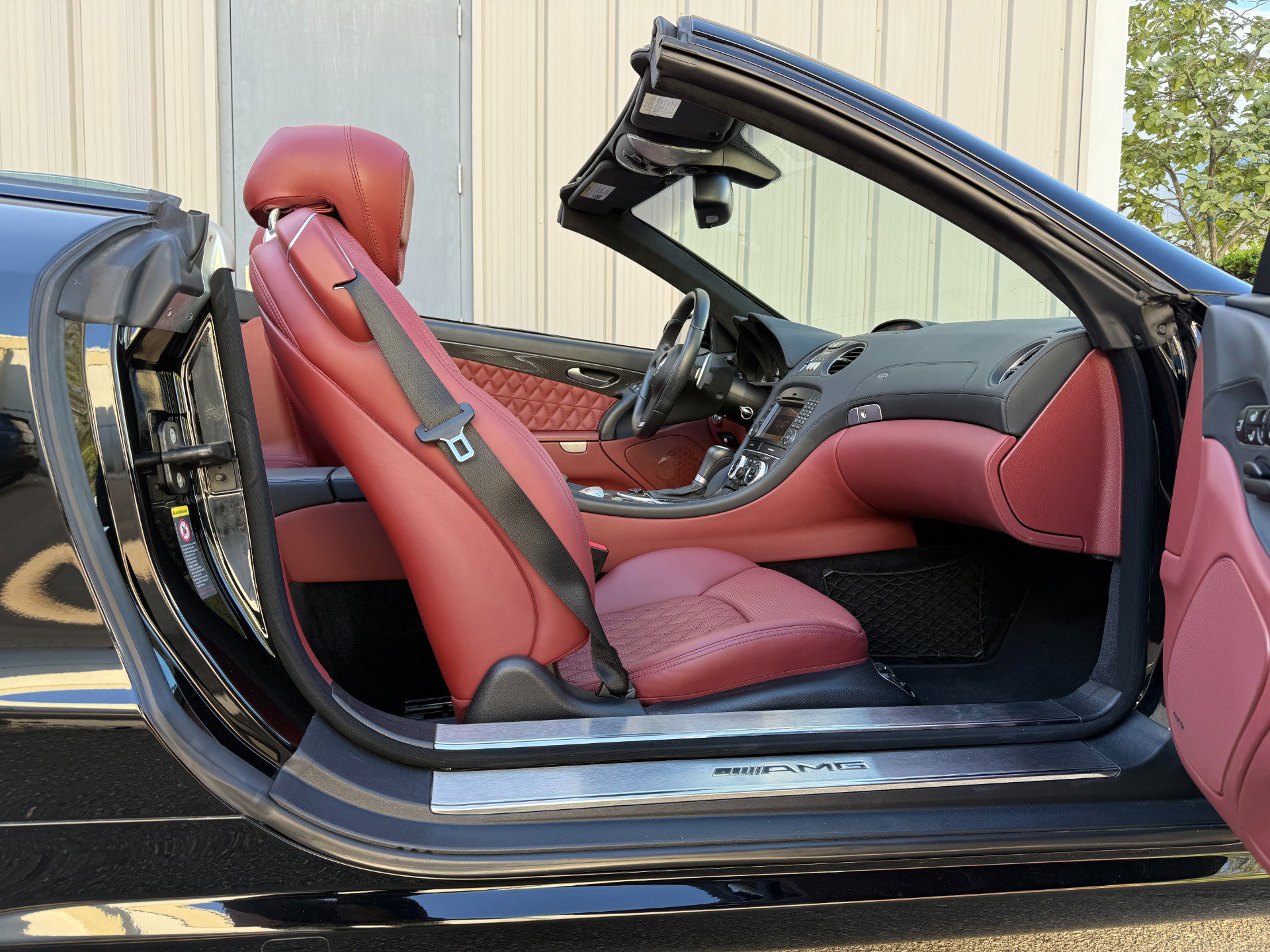 Used 2009 Mercedes-Benz SL 65 AMG image 34