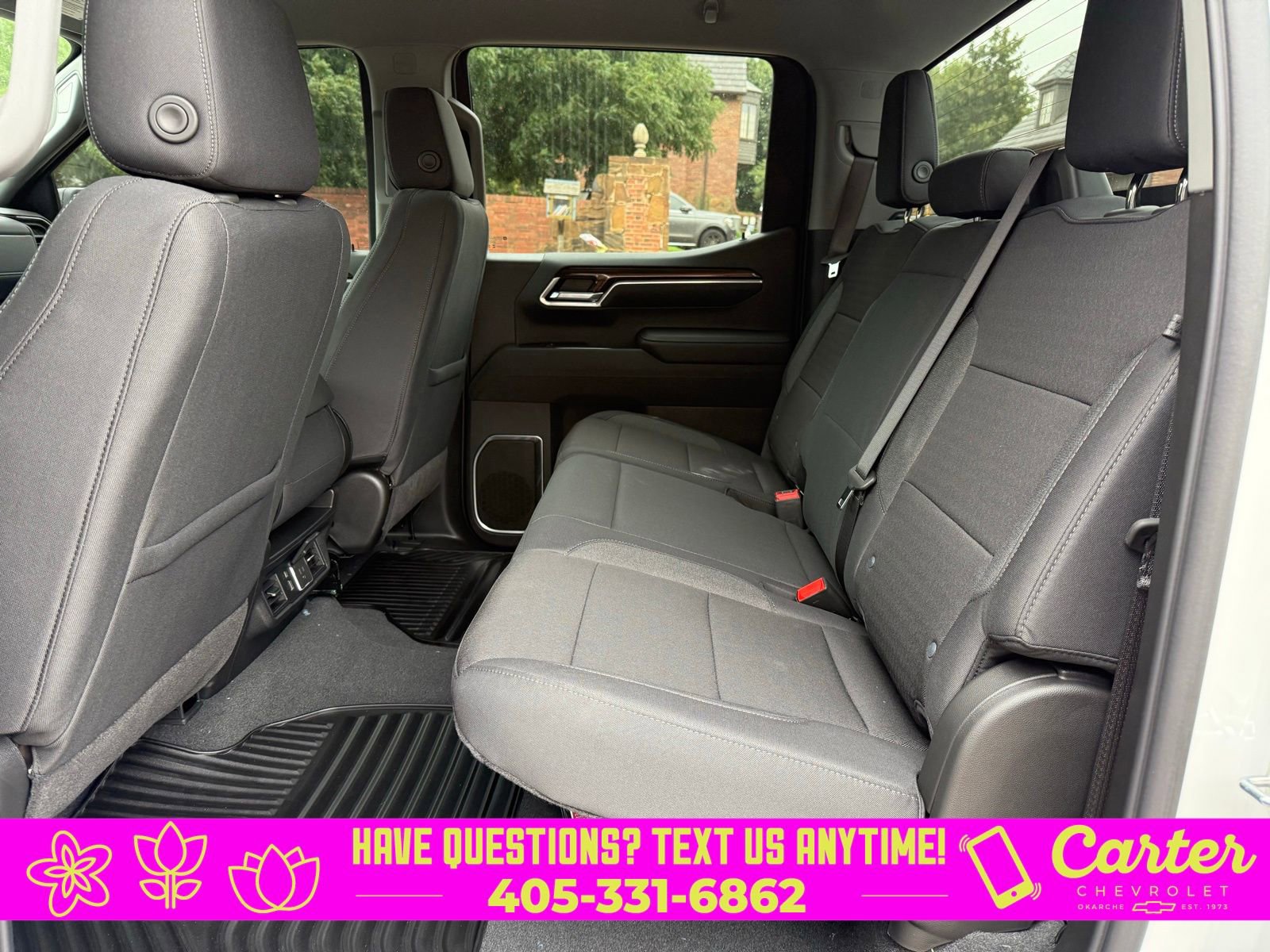 New 2026 Chevrolet Silverado 1500 RST image 28