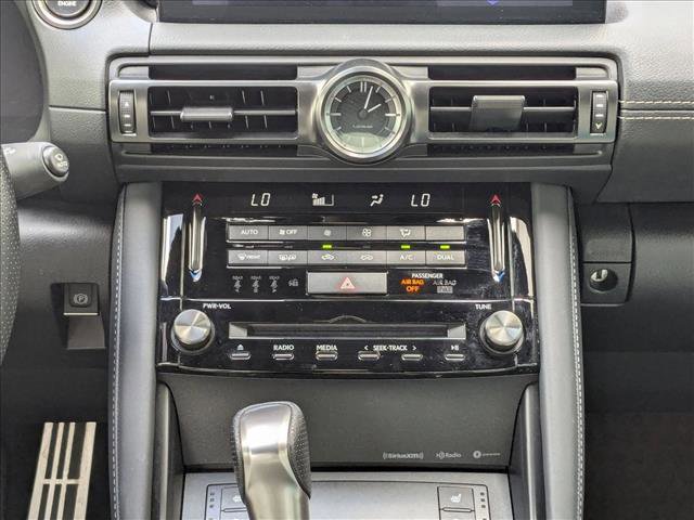 Used 2023 Lexus IS 350 F Sport w/ Navigation Package image 16