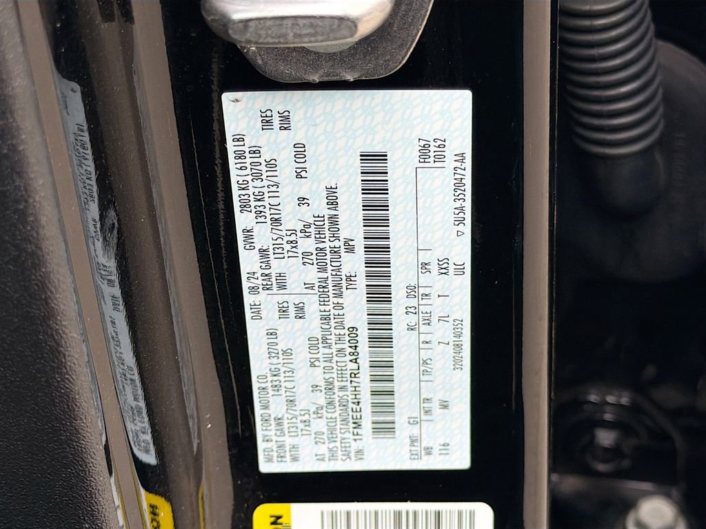 Used 2024 Ford Bronco Everglades image 42