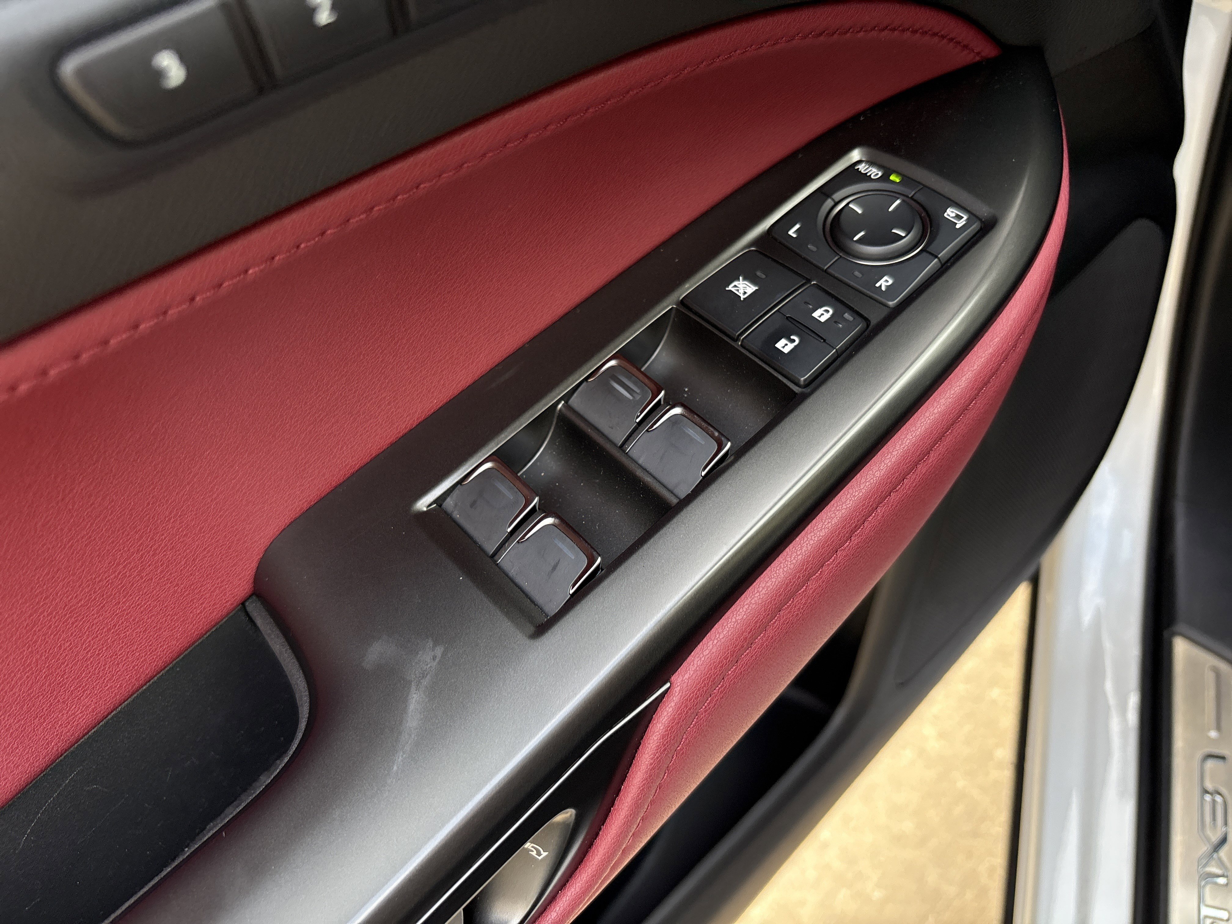 Used 2025 Lexus NX 350 AWD w/ Accessory Package (Z2) image 13