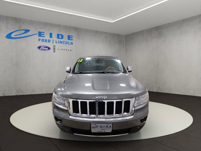 Used 2012 Jeep Grand Cherokee Overland image 4