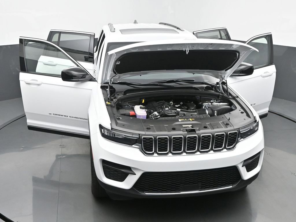 New 2025 Jeep Grand Cherokee Laredo X image 62