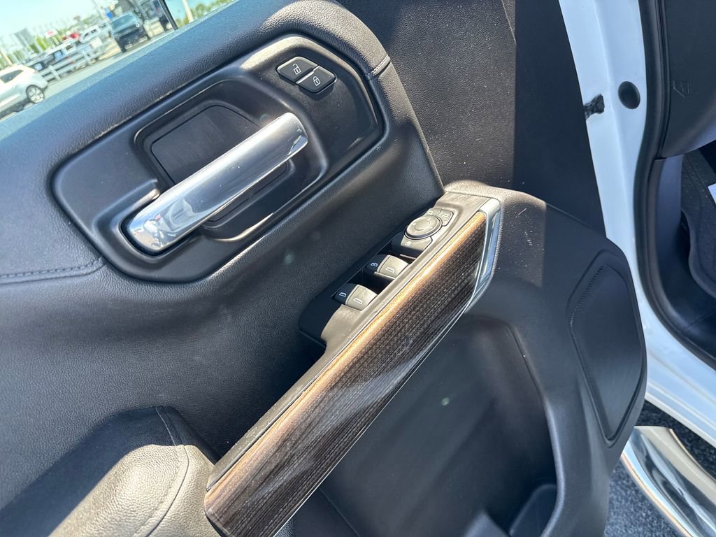 Used 2019 Chevrolet Silverado 1500 LT w/ All-Star Edition AWD/4WD image 24