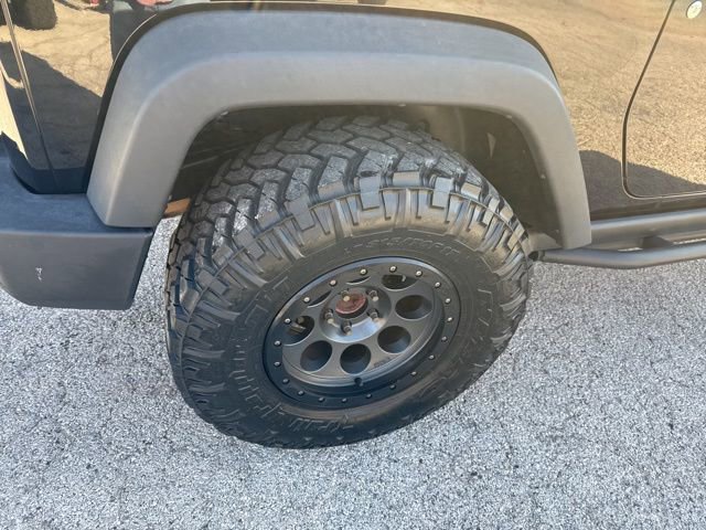 Used 2016 Jeep Wrangler Sport w/ Quick Order Package 24S image 16