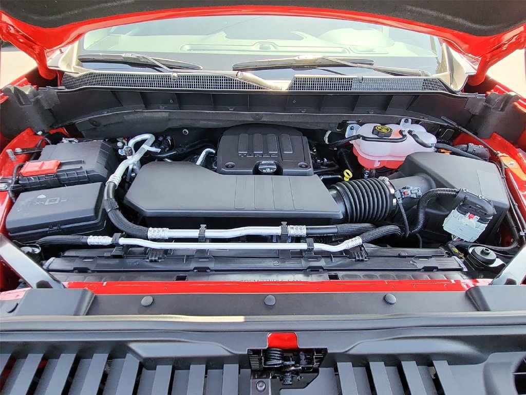 Certified 2022 Chevrolet Silverado 1500 Custom RWD image 20