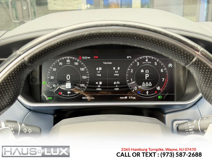 Used 2022 Land Rover Range Rover Sport HSE Dynamic AWD/4WD image 28