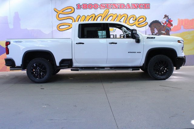 New 2026 Chevrolet Silverado 2500 LTZ w/ Trail Boss Package image 1