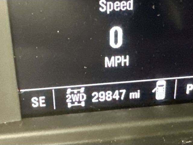 Used 2023 Chevrolet Silverado 1500 Custom w/ LPO, Dark Essentials Package image 14